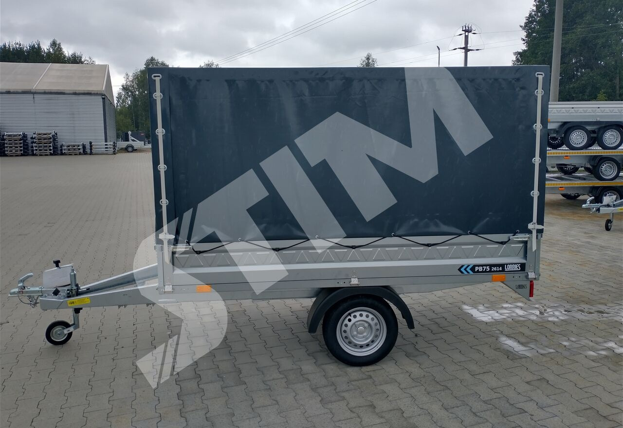 Lorries PB75-2614/1 - Peräkärry: kuva Lorries PB75-2614/1 - Peräkärry Lorries PB75-2614/1 - Peräkärry: kuva Lorries PB75-2614/1 - Peräkärry