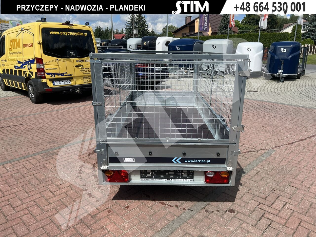 Lorries PU75-2613 uchylna + nadstawka - Peräkärry: kuva Lorries PU75-2613 uchylna + nadstawka - Peräkärry Lorries PU75-2613 uchylna + nadstawka - Peräkärry: kuva Lorries PU75-2613 uchylna + nadstawka - Peräkärry