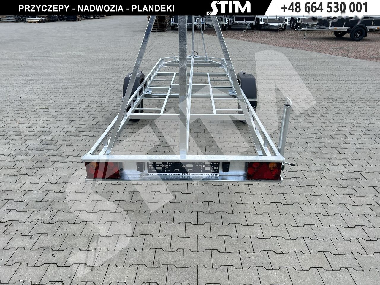 Stim L11-0,75/5020 BANER REKLAMOWY - Peräkärry: kuva Stim L11-0,75/5020 BANER REKLAMOWY - Peräkärry Stim L11-0,75/5020 BANER REKLAMOWY - Peräkärry: kuva Stim L11-0,75/5020 BANER REKLAMOWY - Peräkärry