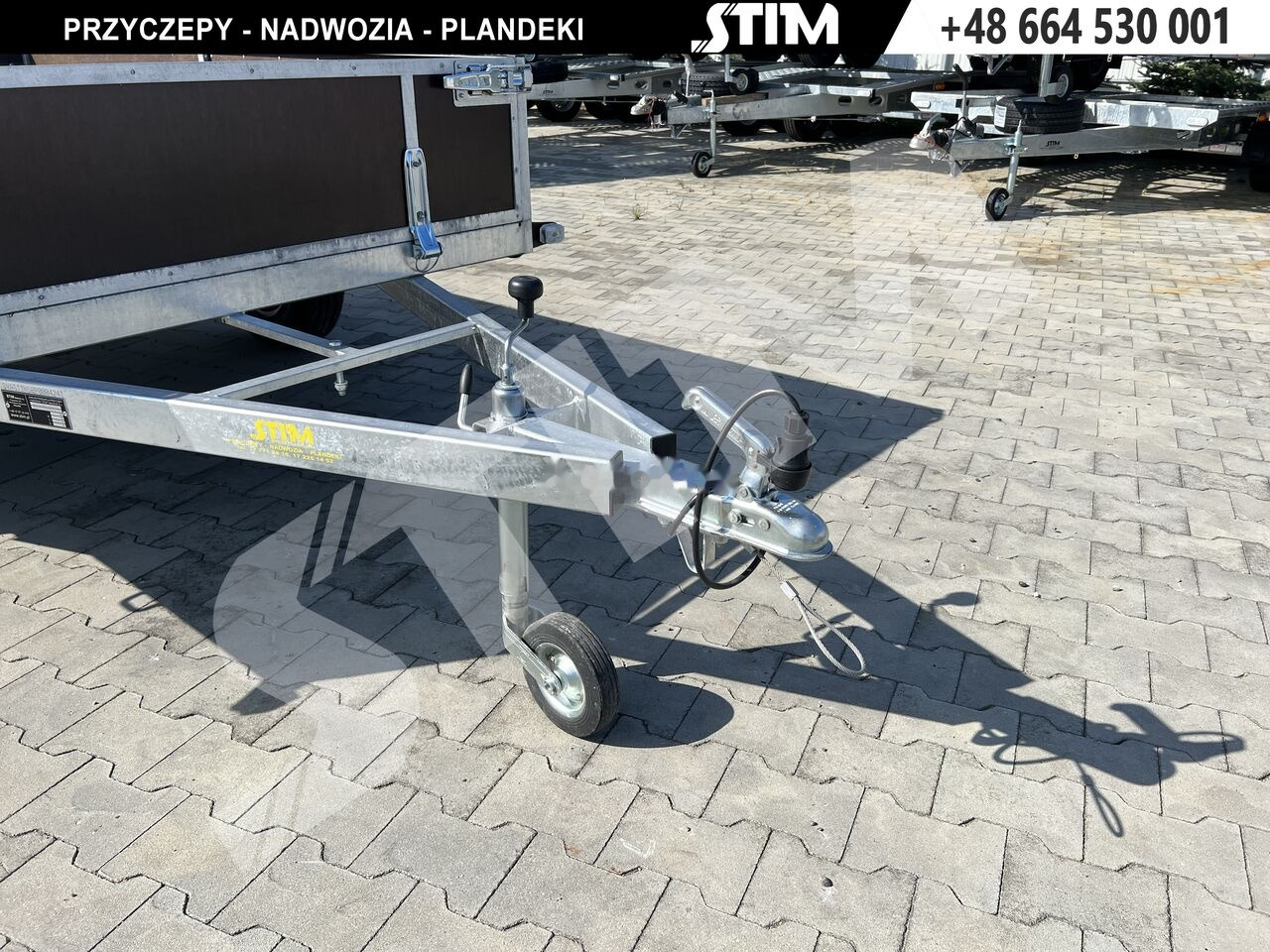 Stim S11-075/2815R + przednia burta otwierana - Peräkärry: kuva Stim S11-075/2815R + przednia burta otwierana - Peräkärry Stim S11-075/2815R + przednia burta otwierana - Peräkärry: kuva Stim S11-075/2815R + przednia burta otwierana - Peräkärry