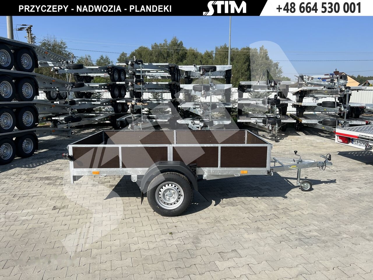 Stim S11-075/2815R + przednia burta otwierana - Peräkärry: kuva Stim S11-075/2815R + przednia burta otwierana - Peräkärry Stim S11-075/2815R + przednia burta otwierana - Peräkärry: kuva Stim S11-075/2815R + przednia burta otwierana - Peräkärry
