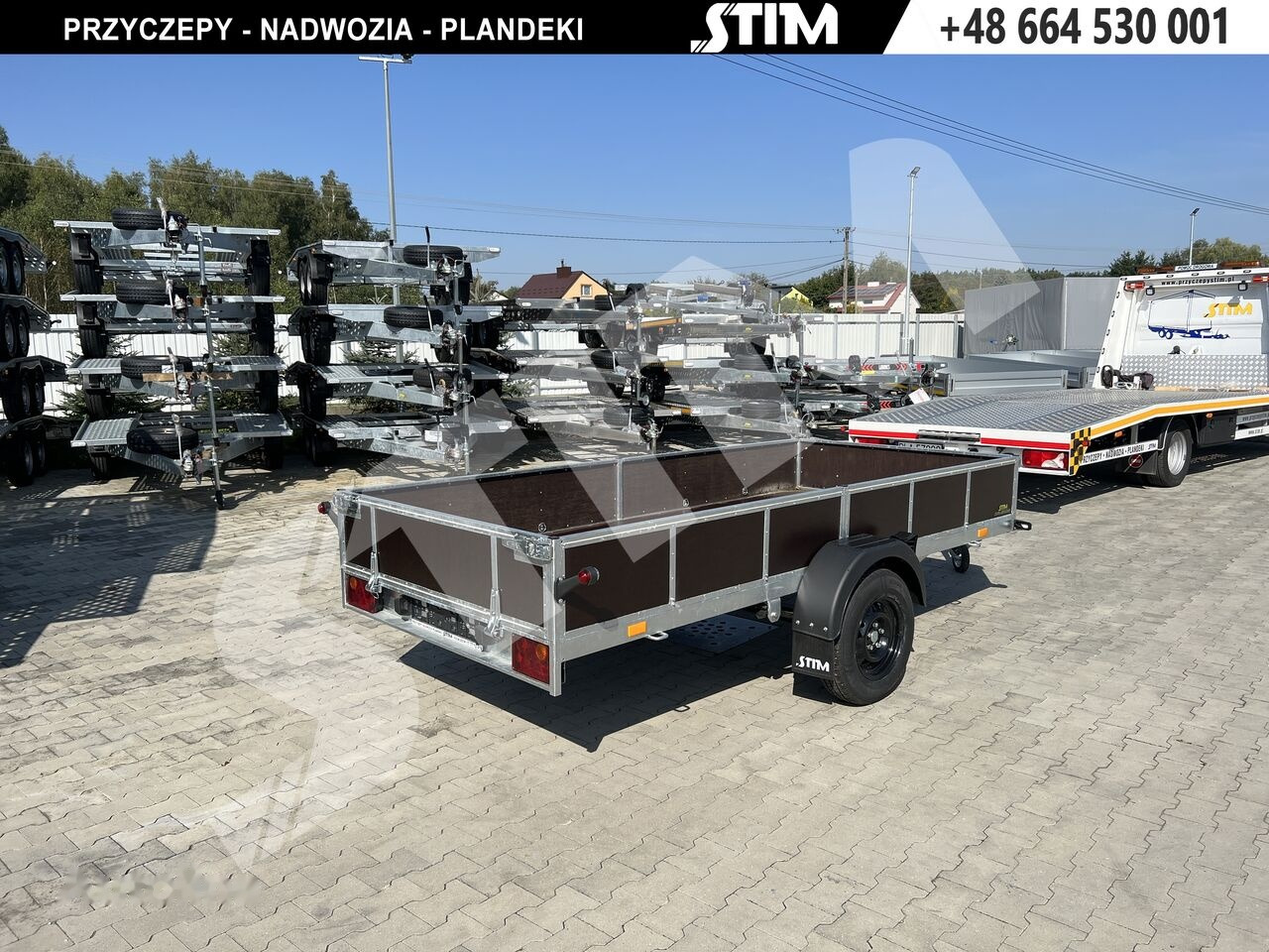 Stim S11-075/3415R + przednia burta otwierana + wzmocnienie ramy - Peräkärry: kuva Stim S11-075/3415R + przednia burta otwierana + wzmocnienie ramy - Peräkärry Stim S11-075/3415R + przednia burta otwierana + wzmocnienie ramy - Peräkärry: kuva Stim S11-075/3415R + przednia burta otwierana + wzmocnienie ramy - Peräkärry