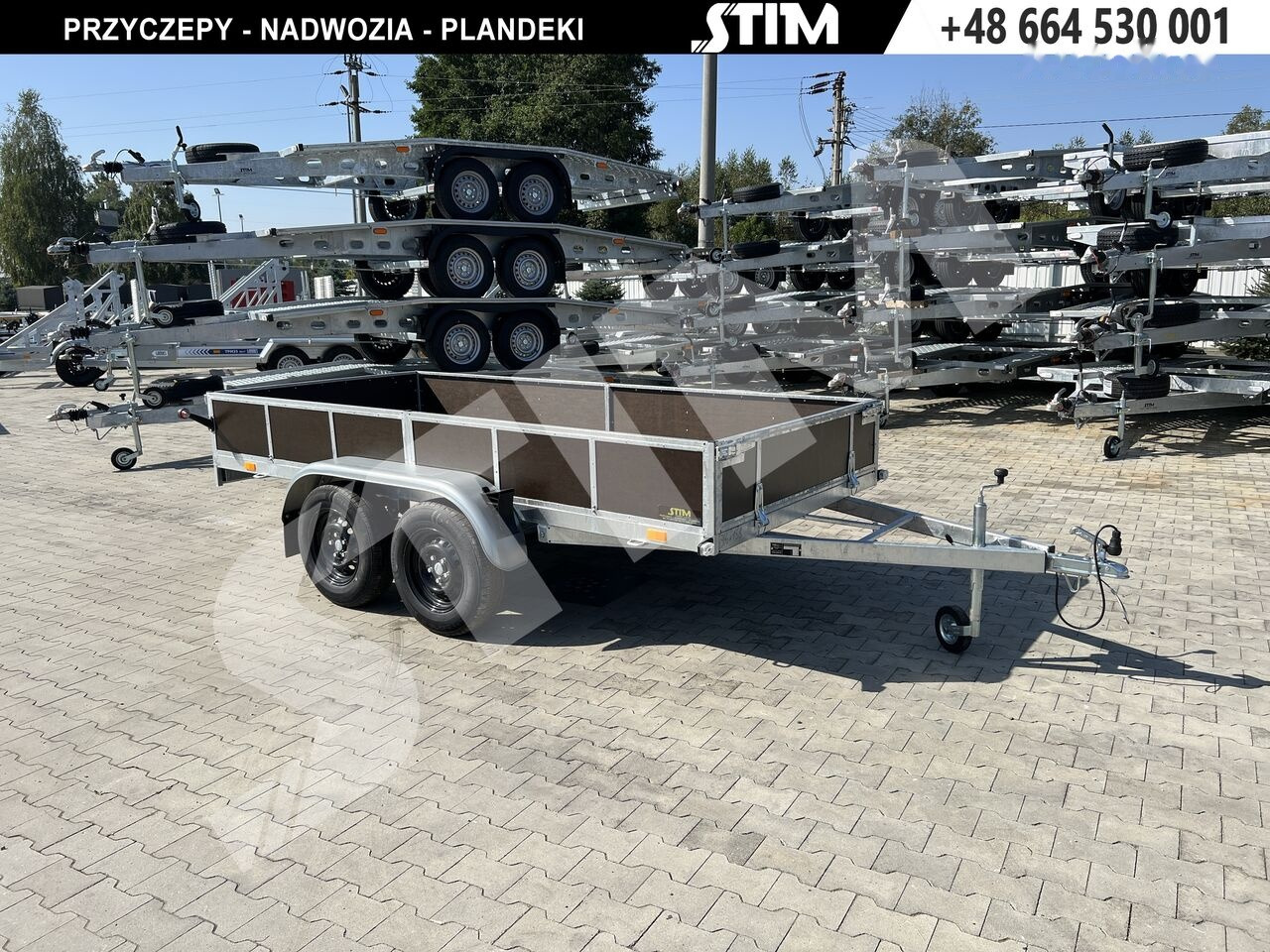 Stim S12-075/3415R + przednia burta otwierana + wzmocnienia ramy - Peräkärry: kuva Stim S12-075/3415R + przednia burta otwierana + wzmocnienia ramy - Peräkärry Stim S12-075/3415R + przednia burta otwierana + wzmocnienia ramy - Peräkärry: kuva Stim S12-075/3415R + przednia burta otwierana + wzmocnienia ramy - Peräkärry