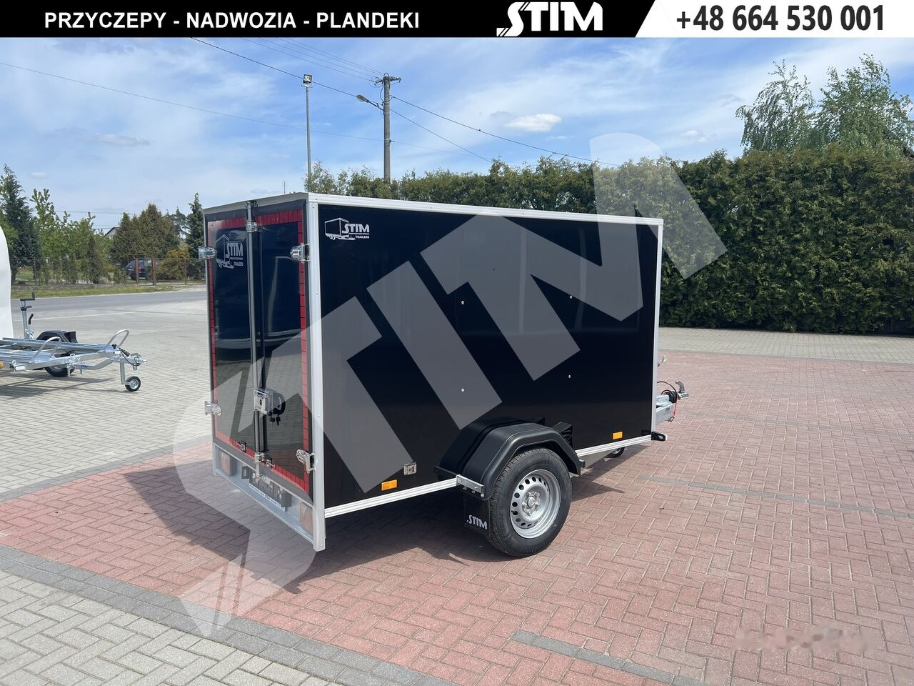 Stim S21-FR13/2515 - Umpikori perävaunu: kuva Stim S21-FR13/2515 - Umpikori perävaunu Stim S21-FR13/2515 - Umpikori perävaunu: kuva Stim S21-FR13/2515 - Umpikori perävaunu