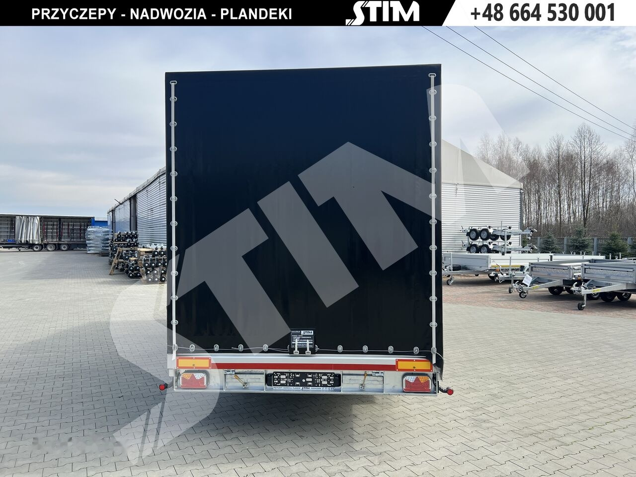 Stim S23/FR-1/35-6223 - Pressukapelliperävaunu: kuva Stim S23/FR-1/35-6223 - Pressukapelliperävaunu Stim S23/FR-1/35-6223 - Pressukapelliperävaunu: kuva Stim S23/FR-1/35-6223 - Pressukapelliperävaunu