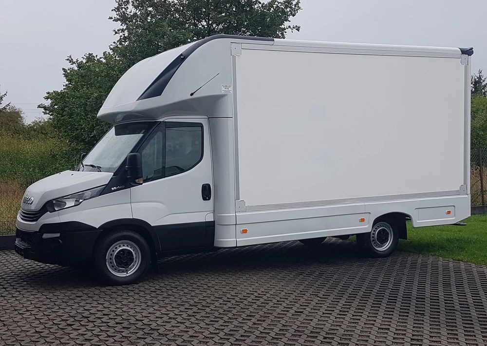 Iveco DAILY KONTENER NISKOPODŁOGOWY 4,31x2,24x2,42 FOODTRUCK SKLEP KAMPER KLIMA BAR KONIOWÓZ - Jakeluauto: kuva Iveco DAILY KONTENER NISKOPODŁOGOWY 4,31x2,24x2,42 FOODTRUCK SKLEP KAMPER KLIMA BAR KONIOWÓZ - Jakeluauto Iveco DAILY KONTENER NISKOPODŁOGOWY 4,31x2,24x2,42 FOODTRUCK SKLEP KAMPER KLIMA BAR KONIOWÓZ - Jakeluauto: kuva Iveco DAILY KONTENER NISKOPODŁOGOWY 4,31x2,24x2,42 FOODTRUCK SKLEP KAMPER KLIMA BAR KONIOWÓZ - Jakeluauto