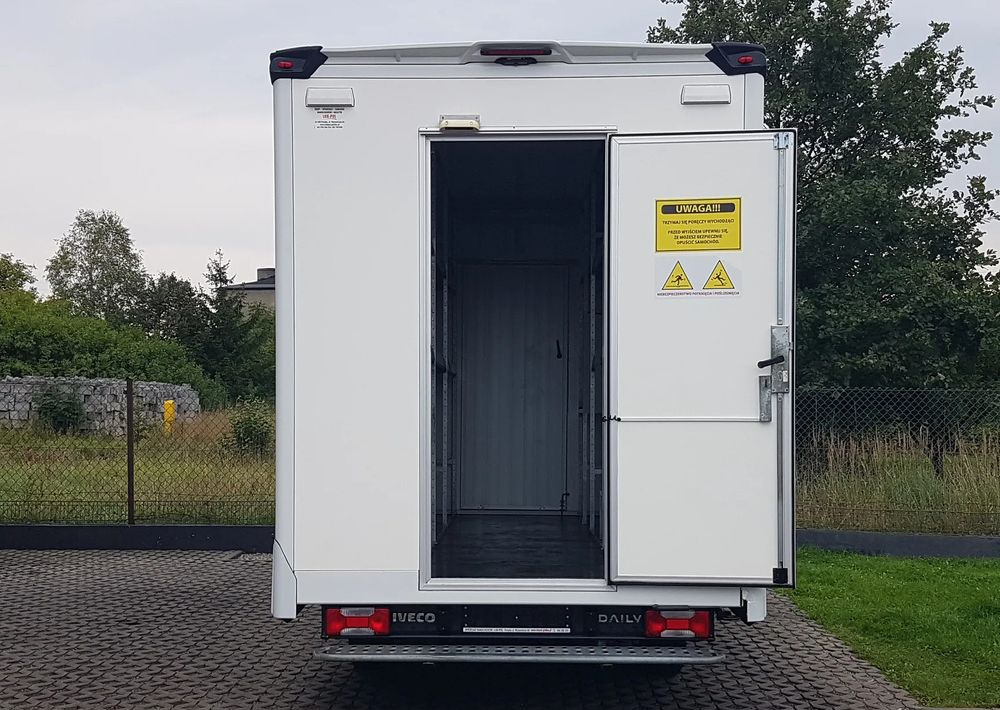 Iveco DAILY KONTENER NISKOPODŁOGOWY 4,31x2,24x2,43 FOODTRUCK SKLEP KAMPER KLIMA BAR KONIOWÓZ - Jakeluauto: kuva Iveco DAILY KONTENER NISKOPODŁOGOWY 4,31x2,24x2,43 FOODTRUCK SKLEP KAMPER KLIMA BAR KONIOWÓZ - Jakeluauto Iveco DAILY KONTENER NISKOPODŁOGOWY 4,31x2,24x2,43 FOODTRUCK SKLEP KAMPER KLIMA BAR KONIOWÓZ - Jakeluauto: kuva Iveco DAILY KONTENER NISKOPODŁOGOWY 4,31x2,24x2,43 FOODTRUCK SKLEP KAMPER KLIMA BAR KONIOWÓZ - Jakeluauto