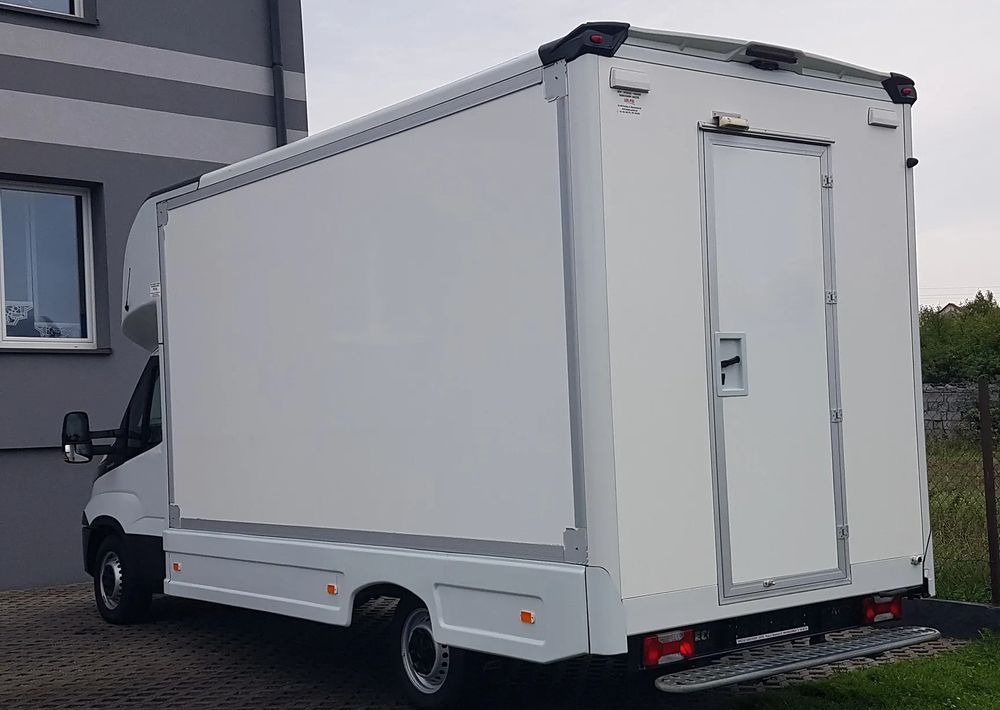 Iveco DAILY KONTENER NISKOPODŁOGOWY 4,31x2,24x2,43 FOODTRUCK SKLEP KAMPER KLIMA BAR KONIOWÓZ - Jakeluauto: kuva Iveco DAILY KONTENER NISKOPODŁOGOWY 4,31x2,24x2,43 FOODTRUCK SKLEP KAMPER KLIMA BAR KONIOWÓZ - Jakeluauto Iveco DAILY KONTENER NISKOPODŁOGOWY 4,31x2,24x2,43 FOODTRUCK SKLEP KAMPER KLIMA BAR KONIOWÓZ - Jakeluauto: kuva Iveco DAILY KONTENER NISKOPODŁOGOWY 4,31x2,24x2,43 FOODTRUCK SKLEP KAMPER KLIMA BAR KONIOWÓZ - Jakeluauto