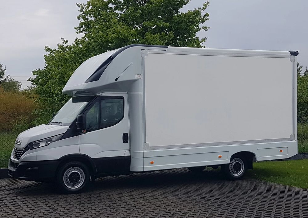Iveco DAILY KONTENER NISKOPODŁOGOWY 4,43x2,23x2,42 SKLEP BAR FOODTRUCK KAMPER KLIMA - Jakeluauto: kuva Iveco DAILY KONTENER NISKOPODŁOGOWY 4,43x2,23x2,42 SKLEP BAR FOODTRUCK KAMPER KLIMA - Jakeluauto Iveco DAILY KONTENER NISKOPODŁOGOWY 4,43x2,23x2,42 SKLEP BAR FOODTRUCK KAMPER KLIMA - Jakeluauto: kuva Iveco DAILY KONTENER NISKOPODŁOGOWY 4,43x2,23x2,42 SKLEP BAR FOODTRUCK KAMPER KLIMA - Jakeluauto