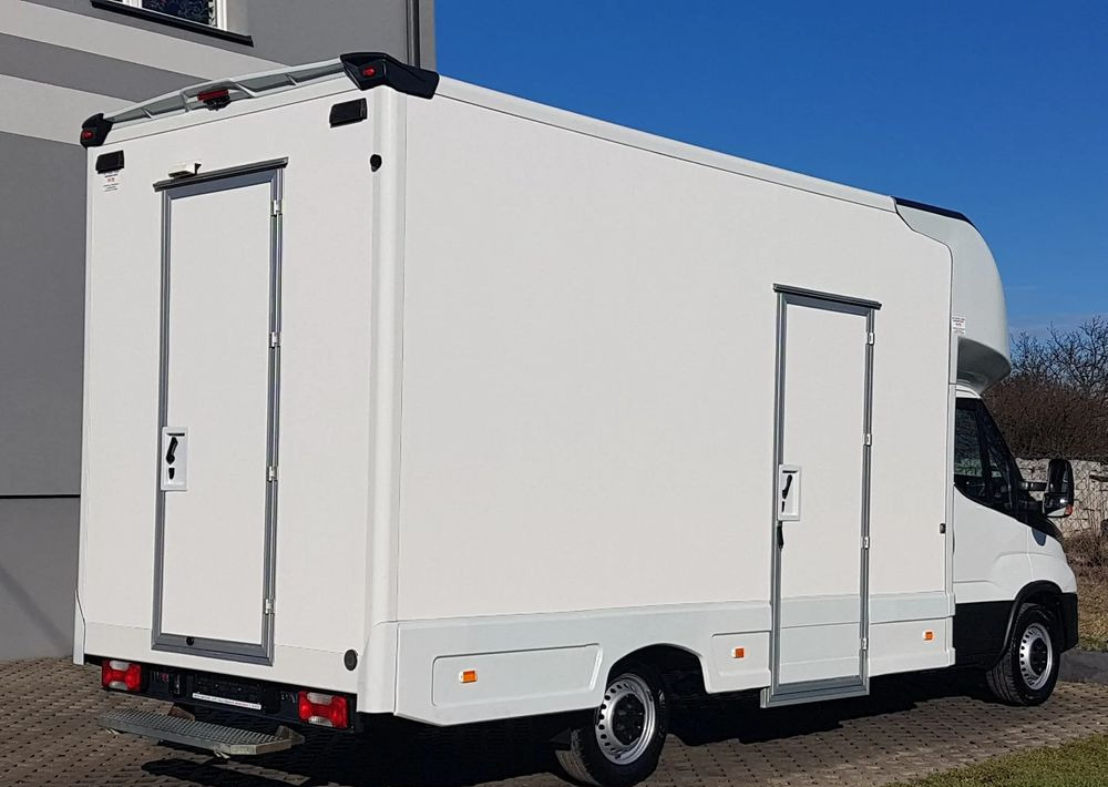 Iveco DAILY KONTENER NISKOPODŁOGOWY 4,43x2,23x2,42 SKLEP FOODTRUCK BAR KLIMA KONIOWÓZ KAMPER - Myyntiauto: kuva Iveco DAILY KONTENER NISKOPODŁOGOWY 4,43x2,23x2,42 SKLEP FOODTRUCK BAR KLIMA KONIOWÓZ KAMPER - Myyntiauto Iveco DAILY KONTENER NISKOPODŁOGOWY 4,43x2,23x2,42 SKLEP FOODTRUCK BAR KLIMA KONIOWÓZ KAMPER - Myyntiauto: kuva Iveco DAILY KONTENER NISKOPODŁOGOWY 4,43x2,23x2,42 SKLEP FOODTRUCK BAR KLIMA KONIOWÓZ KAMPER - Myyntiauto