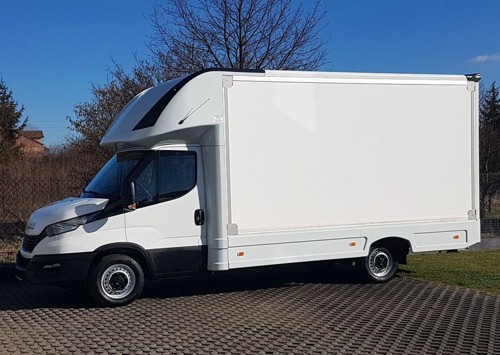Iveco DAILY KONTENER NISKOPODŁOGOWY 4,43x2,23x2,42 SKLEP FOODTRUCK BAR KLIMA KONIOWÓZ KAMPER - Myyntiauto: kuva Iveco DAILY KONTENER NISKOPODŁOGOWY 4,43x2,23x2,42 SKLEP FOODTRUCK BAR KLIMA KONIOWÓZ KAMPER - Myyntiauto Iveco DAILY KONTENER NISKOPODŁOGOWY 4,43x2,23x2,42 SKLEP FOODTRUCK BAR KLIMA KONIOWÓZ KAMPER - Myyntiauto: kuva Iveco DAILY KONTENER NISKOPODŁOGOWY 4,43x2,23x2,42 SKLEP FOODTRUCK BAR KLIMA KONIOWÓZ KAMPER - Myyntiauto
