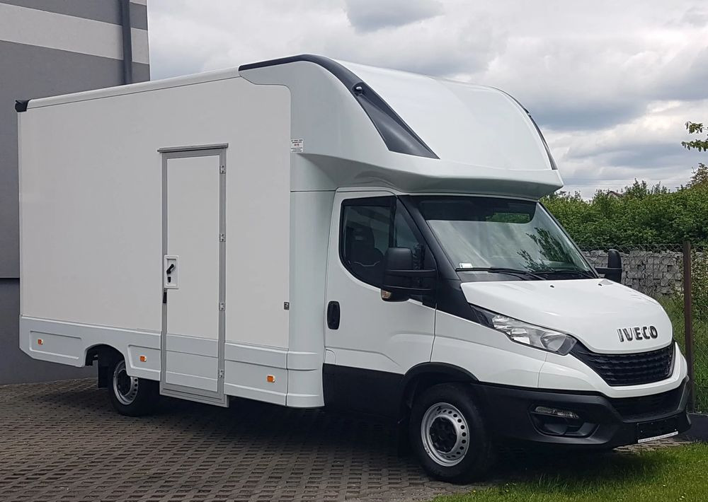 Iveco DAILY KONTENER NISKOPODŁOGOWY 4,43x2,23x2,42 SKLEP FOODTRUCK BAR KLIMA KONIOWÓZ KAMPER - Jakeluauto: kuva Iveco DAILY KONTENER NISKOPODŁOGOWY 4,43x2,23x2,42 SKLEP FOODTRUCK BAR KLIMA KONIOWÓZ KAMPER - Jakeluauto Iveco DAILY KONTENER NISKOPODŁOGOWY 4,43x2,23x2,42 SKLEP FOODTRUCK BAR KLIMA KONIOWÓZ KAMPER - Jakeluauto: kuva Iveco DAILY KONTENER NISKOPODŁOGOWY 4,43x2,23x2,42 SKLEP FOODTRUCK BAR KLIMA KONIOWÓZ KAMPER - Jakeluauto
