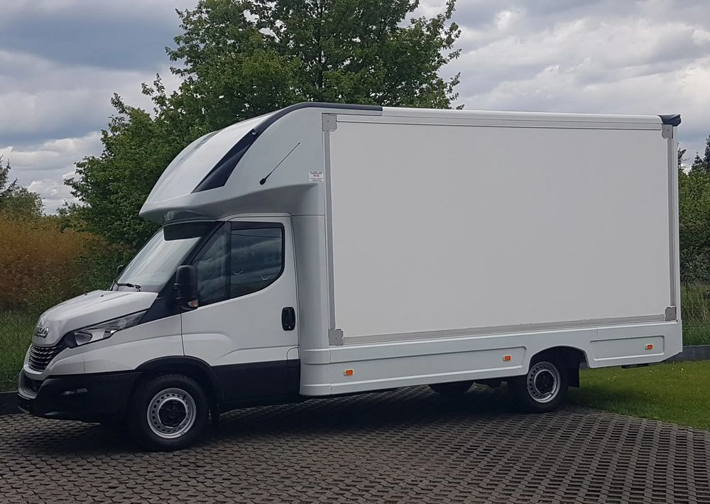 Iveco DAILY KONTENER NISKOPODŁOGOWY 4,43x2,23x2,42 SKLEP FOODTRUCK BAR KLIMA KONIOWÓZ KAMPER - Jakeluauto: kuva Iveco DAILY KONTENER NISKOPODŁOGOWY 4,43x2,23x2,42 SKLEP FOODTRUCK BAR KLIMA KONIOWÓZ KAMPER - Jakeluauto Iveco DAILY KONTENER NISKOPODŁOGOWY 4,43x2,23x2,42 SKLEP FOODTRUCK BAR KLIMA KONIOWÓZ KAMPER - Jakeluauto: kuva Iveco DAILY KONTENER NISKOPODŁOGOWY 4,43x2,23x2,42 SKLEP FOODTRUCK BAR KLIMA KONIOWÓZ KAMPER - Jakeluauto