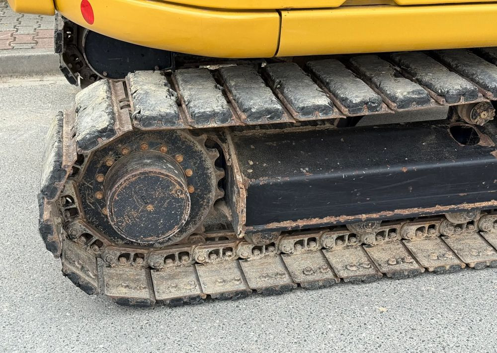 Minikuormaaja Caterpillar KOPARKA *CAT 308 E2 CR * Sprowadzona * JAK NOWA * STAN Perdekcyjny ! 2850 Motogodzin: kuva Minikuormaaja Caterpillar KOPARKA *CAT 308 E2 CR * Sprowadzona * JAK NOWA * STAN Perdekcyjny ! 2850 Motogodzin