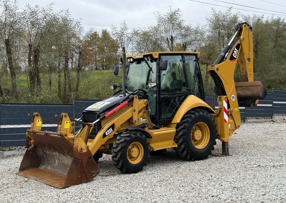 Caterpillar * Koparko Ładowarka * CAT 432 E * Caterpillar * Joystick * Stan Idealny - Kaivuri-trukki: kuva  Caterpillar * Koparko Ładowarka * CAT 432 E * Caterpillar * Joystick * Stan Idealny - Kaivuri-trukki Caterpillar * Koparko Ładowarka * CAT 432 E * Caterpillar * Joystick * Stan Idealny - Kaivuri-trukki: kuva  Caterpillar * Koparko Ładowarka * CAT 432 E * Caterpillar * Joystick * Stan Idealny - Kaivuri-trukki