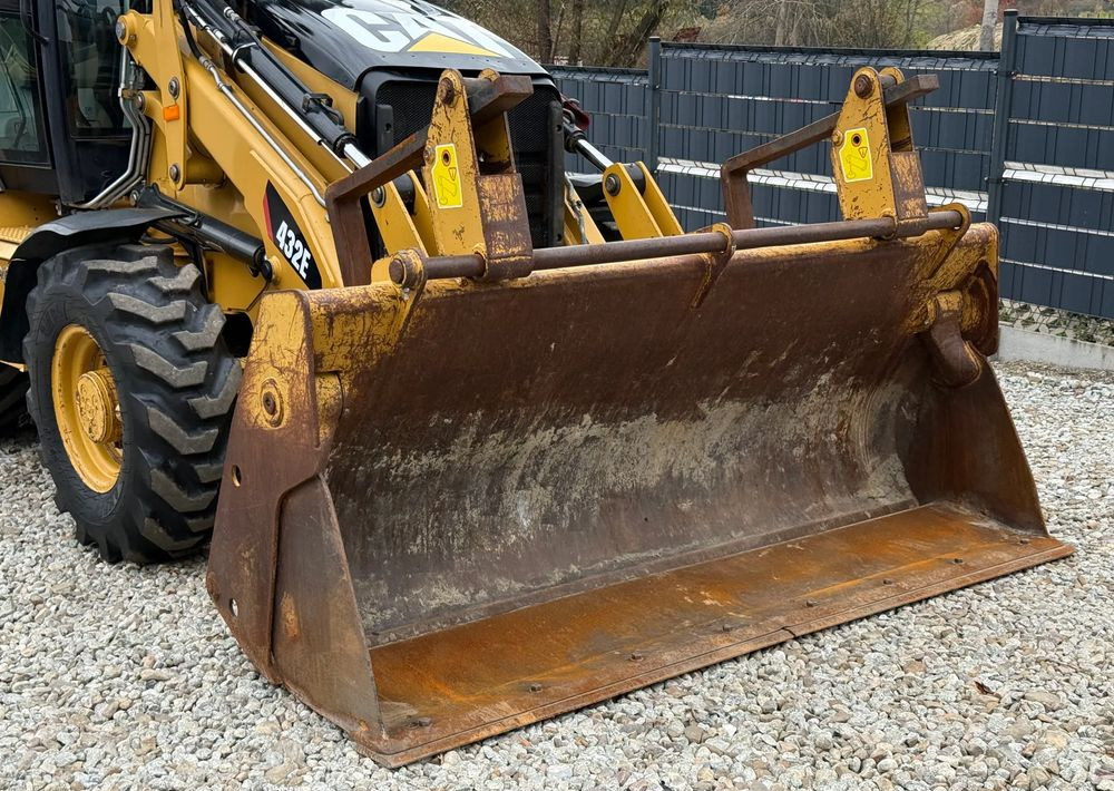 Caterpillar * Koparko Ładowarka * CAT 432 E * Caterpillar * Joystick * Stan Idealny - Kaivuri-trukki: kuva  Caterpillar * Koparko Ładowarka * CAT 432 E * Caterpillar * Joystick * Stan Idealny - Kaivuri-trukki Caterpillar * Koparko Ładowarka * CAT 432 E * Caterpillar * Joystick * Stan Idealny - Kaivuri-trukki: kuva  Caterpillar * Koparko Ładowarka * CAT 432 E * Caterpillar * Joystick * Stan Idealny - Kaivuri-trukki