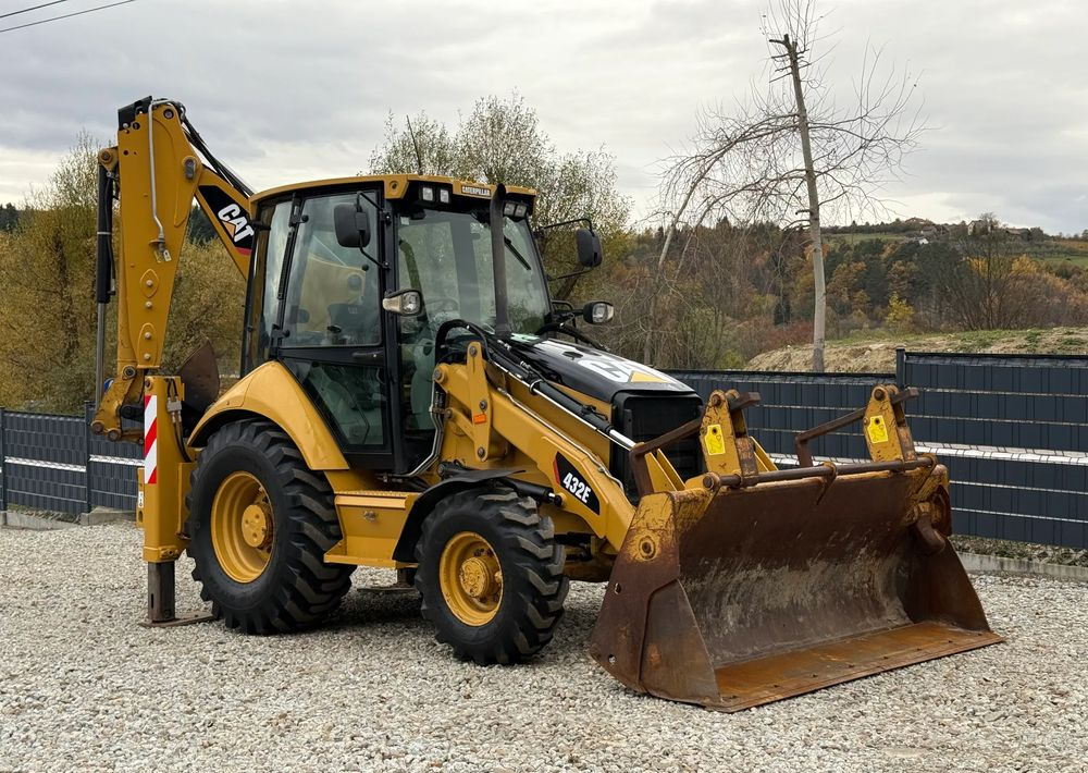 Caterpillar * Koparko Ładowarka * CAT 432 E * Caterpillar * Joystick * Stan Idealny - Kaivuri-trukki: kuva  Caterpillar * Koparko Ładowarka * CAT 432 E * Caterpillar * Joystick * Stan Idealny - Kaivuri-trukki Caterpillar * Koparko Ładowarka * CAT 432 E * Caterpillar * Joystick * Stan Idealny - Kaivuri-trukki: kuva  Caterpillar * Koparko Ładowarka * CAT 432 E * Caterpillar * Joystick * Stan Idealny - Kaivuri-trukki