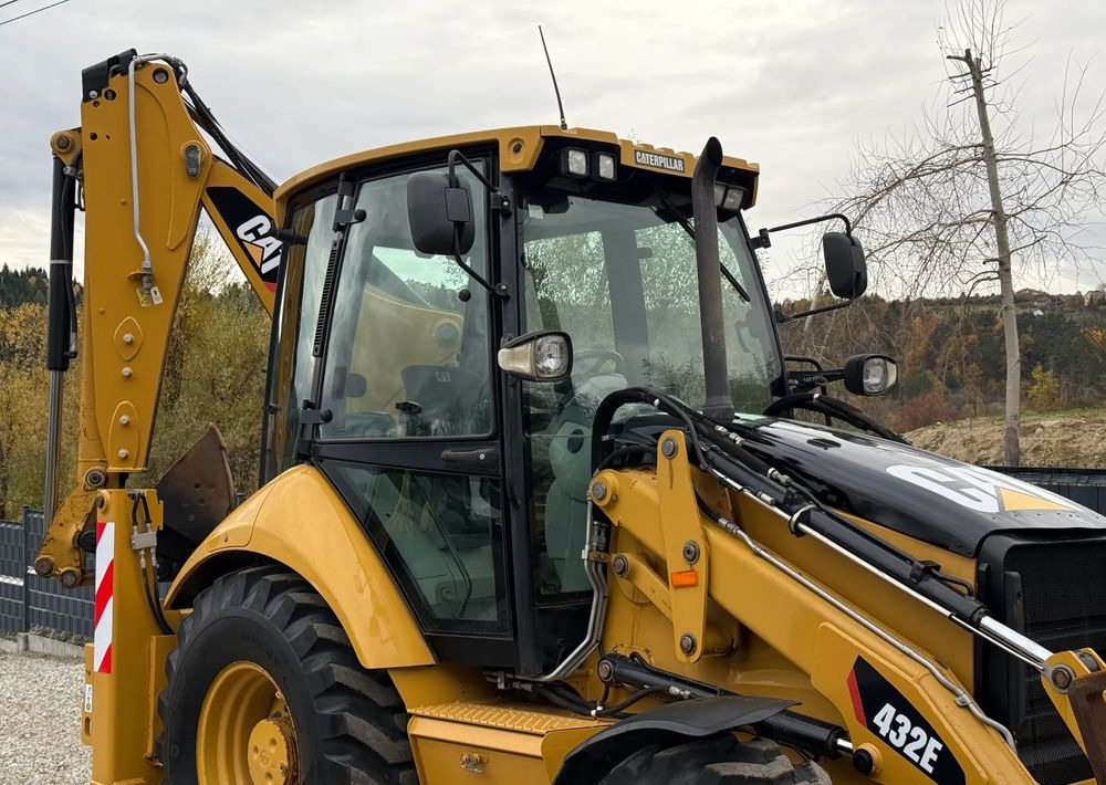 Caterpillar * Koparko Ładowarka * CAT 432 E * Caterpillar * Joystick * Stan Idealny - Kaivuri-trukki: kuva  Caterpillar * Koparko Ładowarka * CAT 432 E * Caterpillar * Joystick * Stan Idealny - Kaivuri-trukki Caterpillar * Koparko Ładowarka * CAT 432 E * Caterpillar * Joystick * Stan Idealny - Kaivuri-trukki: kuva  Caterpillar * Koparko Ładowarka * CAT 432 E * Caterpillar * Joystick * Stan Idealny - Kaivuri-trukki