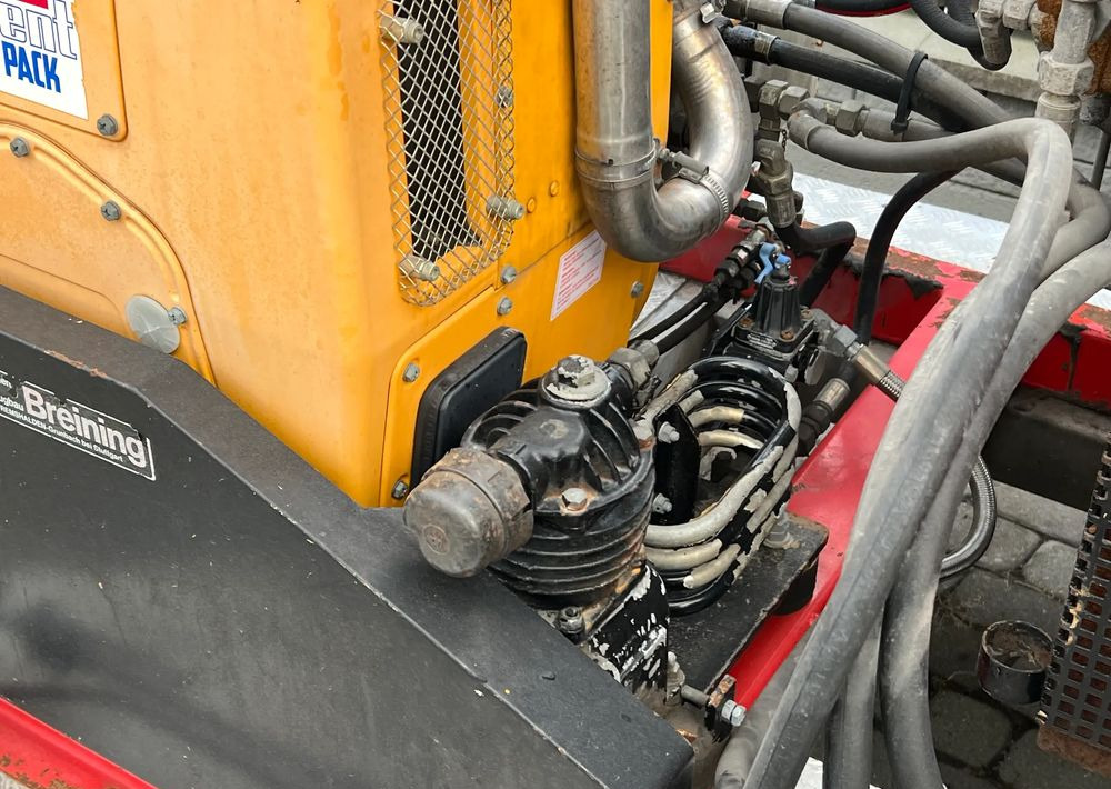 Jyrä Caterpillar Remonter Drogowy Recykler Samojezdny BREINING Sprowadzony Bardzo Dobry Stan: kuva Jyrä Caterpillar Remonter Drogowy Recykler Samojezdny BREINING Sprowadzony Bardzo Dobry Stan
