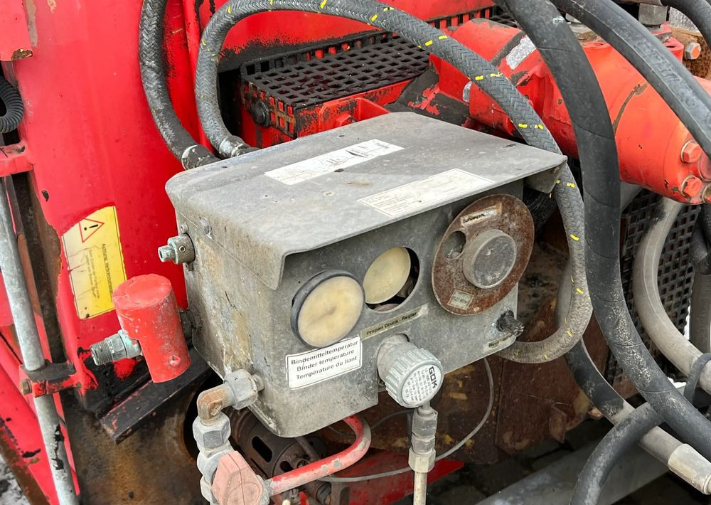 Jyrä Caterpillar Remonter Drogowy Recykler Samojezdny BREINING Sprowadzony Bardzo Dobry Stan: kuva Jyrä Caterpillar Remonter Drogowy Recykler Samojezdny BREINING Sprowadzony Bardzo Dobry Stan
