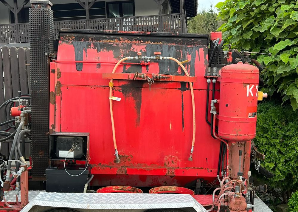 Jyrä Caterpillar Remonter Drogowy Recykler Samojezdny BREINING Sprowadzony Bardzo Dobry Stan: kuva Jyrä Caterpillar Remonter Drogowy Recykler Samojezdny BREINING Sprowadzony Bardzo Dobry Stan