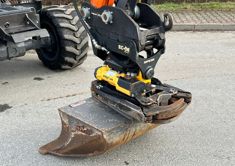 Doosan DOOSAN DX57W *ROTOTILT* 2200 Motogodzin * Jak Nowa * Sprowadzona * Stan Perfekcyjny - Pyöräalustainen kaivinkone: kuva Doosan DOOSAN DX57W *ROTOTILT* 2200 Motogodzin * Jak Nowa * Sprowadzona * Stan Perfekcyjny - Pyöräalustainen kaivinkone Doosan DOOSAN DX57W *ROTOTILT* 2200 Motogodzin * Jak Nowa * Sprowadzona * Stan Perfekcyjny - Pyöräalustainen kaivinkone: kuva Doosan DOOSAN DX57W *ROTOTILT* 2200 Motogodzin * Jak Nowa * Sprowadzona * Stan Perfekcyjny - Pyöräalustainen kaivinkone