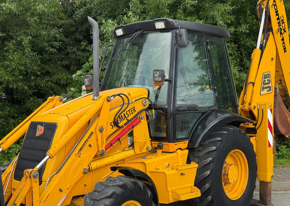 Kaivuri-trukki JCB * Koparko Ładowarka JCB 3CX Contractor * Bardzo Dobry Stan: kuva Kaivuri-trukki JCB * Koparko Ładowarka JCB 3CX Contractor * Bardzo Dobry Stan