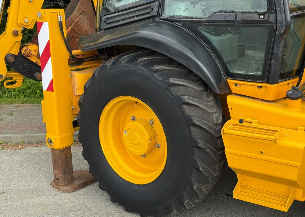 Kaivuri-trukki JCB * Koparko Ładowarka JCB 3CX Contractor * Bardzo Dobry Stan: kuva Kaivuri-trukki JCB * Koparko Ładowarka JCB 3CX Contractor * Bardzo Dobry Stan