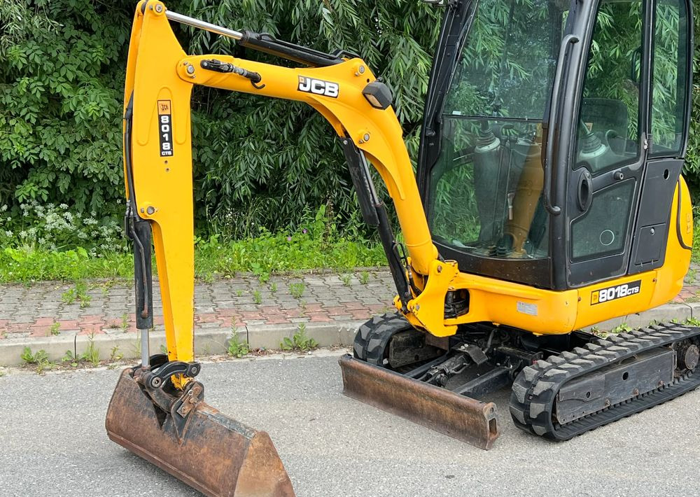 JCB MINIKOPARKA JCB 8018 3 Łyżki Stan IDEALNY - Minikuormaaja: kuva JCB MINIKOPARKA JCB 8018 3 Łyżki Stan IDEALNY - Minikuormaaja JCB MINIKOPARKA JCB 8018 3 Łyżki Stan IDEALNY - Minikuormaaja: kuva JCB MINIKOPARKA JCB 8018 3 Łyżki Stan IDEALNY - Minikuormaaja