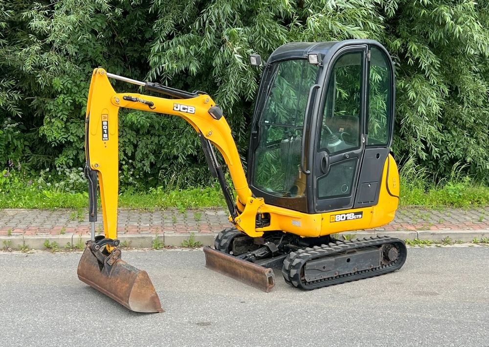 JCB MINIKOPARKA JCB 8018 3 Łyżki Stan IDEALNY - Minikuormaaja: kuva JCB MINIKOPARKA JCB 8018 3 Łyżki Stan IDEALNY - Minikuormaaja JCB MINIKOPARKA JCB 8018 3 Łyżki Stan IDEALNY - Minikuormaaja: kuva JCB MINIKOPARKA JCB 8018 3 Łyżki Stan IDEALNY - Minikuormaaja