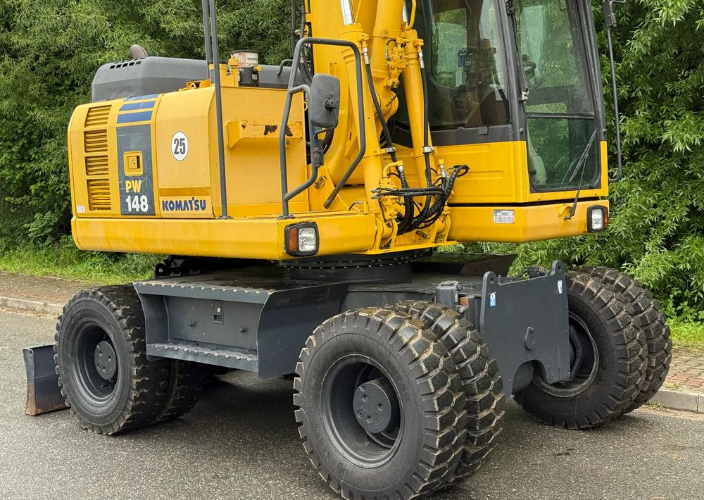 Komatsu * Komatsu PW 148 *ROTOTILT * Sprowadzona * Stan Perfekcyjny * Koparka Kołowa * - Pyöräalustainen kaivinkone: kuva Komatsu * Komatsu PW 148 *ROTOTILT * Sprowadzona * Stan Perfekcyjny * Koparka Kołowa * - Pyöräalustainen kaivinkone Komatsu * Komatsu PW 148 *ROTOTILT * Sprowadzona * Stan Perfekcyjny * Koparka Kołowa * - Pyöräalustainen kaivinkone: kuva Komatsu * Komatsu PW 148 *ROTOTILT * Sprowadzona * Stan Perfekcyjny * Koparka Kołowa * - Pyöräalustainen kaivinkone