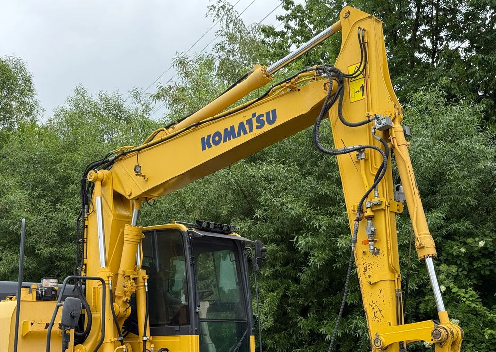 Komatsu * Komatsu PW 148 *ROTOTILT * Sprowadzona * Stan Perfekcyjny * Koparka Kołowa * - Pyöräalustainen kaivinkone: kuva Komatsu * Komatsu PW 148 *ROTOTILT * Sprowadzona * Stan Perfekcyjny * Koparka Kołowa * - Pyöräalustainen kaivinkone Komatsu * Komatsu PW 148 *ROTOTILT * Sprowadzona * Stan Perfekcyjny * Koparka Kołowa * - Pyöräalustainen kaivinkone: kuva Komatsu * Komatsu PW 148 *ROTOTILT * Sprowadzona * Stan Perfekcyjny * Koparka Kołowa * - Pyöräalustainen kaivinkone