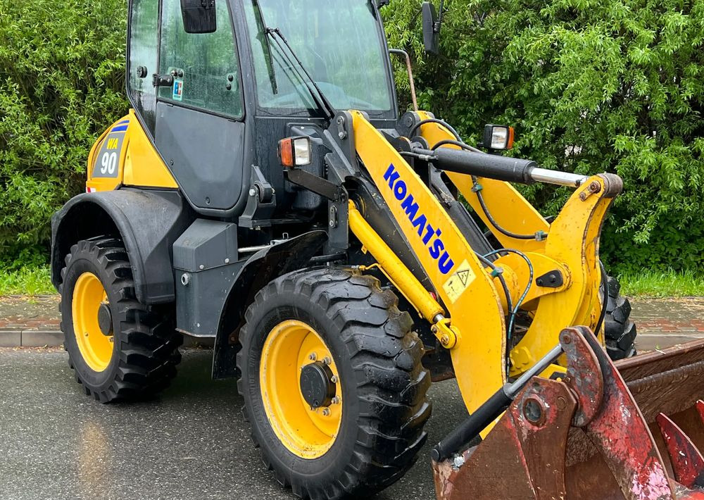 Komatsu Ładowarka KOMATSU WA 90 STAN IDEALNY - Pyöräkuormaaja: kuva Komatsu Ładowarka KOMATSU WA 90 STAN IDEALNY - Pyöräkuormaaja Komatsu Ładowarka KOMATSU WA 90 STAN IDEALNY - Pyöräkuormaaja: kuva Komatsu Ładowarka KOMATSU WA 90 STAN IDEALNY - Pyöräkuormaaja