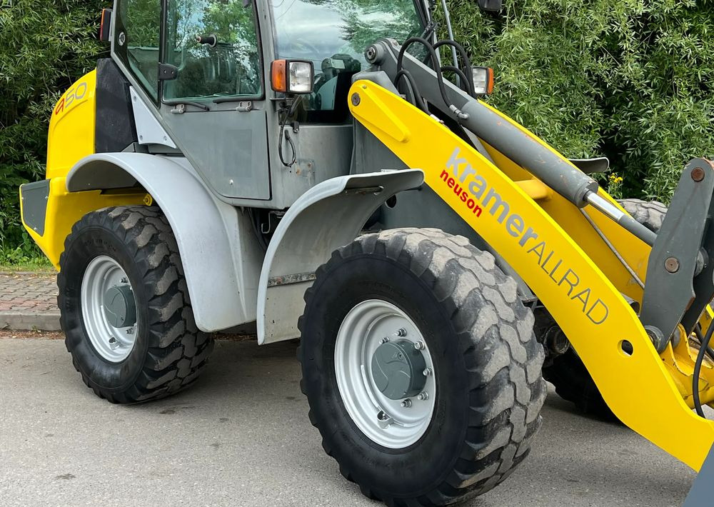 Kramer * Kramer Allrad Neuson 950 * Ładowarka * Sprowadzona * Bardzo Dobry Stan - Pyöräkuormaaja: kuva Kramer * Kramer Allrad Neuson 950 * Ładowarka * Sprowadzona * Bardzo Dobry Stan - Pyöräkuormaaja Kramer * Kramer Allrad Neuson 950 * Ładowarka * Sprowadzona * Bardzo Dobry Stan - Pyöräkuormaaja: kuva Kramer * Kramer Allrad Neuson 950 * Ładowarka * Sprowadzona * Bardzo Dobry Stan - Pyöräkuormaaja