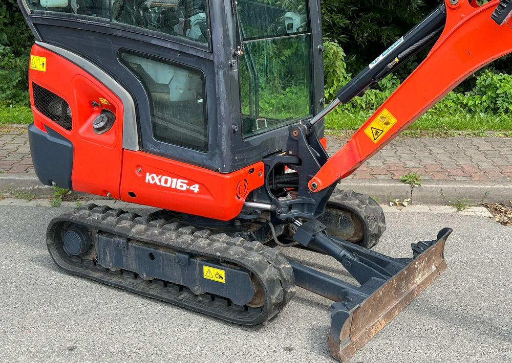 Kubota * Sprowadzona * Minikoparka * Kubota KX 016-4 * - Minikuormaaja: kuva Kubota * Sprowadzona * Minikoparka * Kubota KX 016-4 * - Minikuormaaja Kubota * Sprowadzona * Minikoparka * Kubota KX 016-4 * - Minikuormaaja: kuva Kubota * Sprowadzona * Minikoparka * Kubota KX 016-4 * - Minikuormaaja