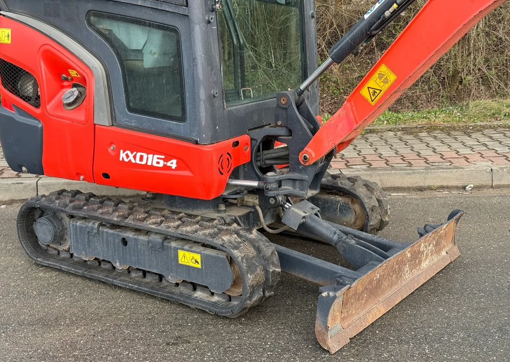Kubota * Sprowadzona * Minikoparka * Kubota KX 016-4 * - Minikuormaaja: kuva Kubota * Sprowadzona * Minikoparka * Kubota KX 016-4 * - Minikuormaaja Kubota * Sprowadzona * Minikoparka * Kubota KX 016-4 * - Minikuormaaja: kuva Kubota * Sprowadzona * Minikoparka * Kubota KX 016-4 * - Minikuormaaja