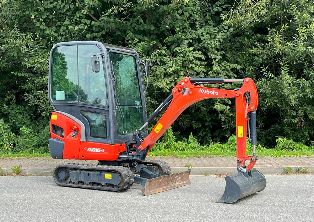 Kubota * Sprowadzona * Minikoparka * Kubota KX 016-4 * - Minikuormaaja: kuva  Kubota * Sprowadzona * Minikoparka * Kubota KX 016-4 * - Minikuormaaja Kubota * Sprowadzona * Minikoparka * Kubota KX 016-4 * - Minikuormaaja: kuva  Kubota * Sprowadzona * Minikoparka * Kubota KX 016-4 * - Minikuormaaja