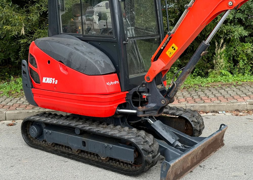 Kubota * Sprowadzona * Minikoparka * Kubota KX61-3 * 2.6 Ton * - Minikuormaaja: kuva Kubota * Sprowadzona * Minikoparka * Kubota KX61-3 * 2.6 Ton * - Minikuormaaja Kubota * Sprowadzona * Minikoparka * Kubota KX61-3 * 2.6 Ton * - Minikuormaaja: kuva Kubota * Sprowadzona * Minikoparka * Kubota KX61-3 * 2.6 Ton * - Minikuormaaja