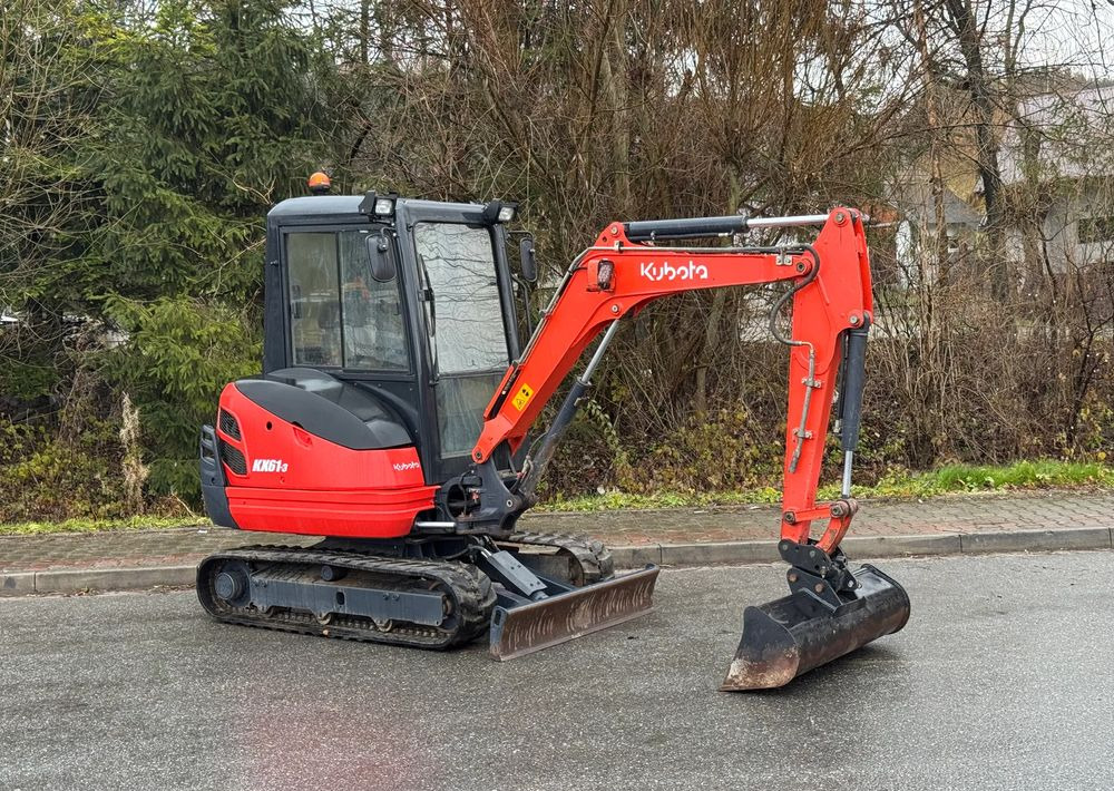 Kubota * Sprowadzona * Minikoparka * Kubota KX61-3 * 2.6 Ton * - Minikuormaaja: kuva Kubota * Sprowadzona * Minikoparka * Kubota KX61-3 * 2.6 Ton * - Minikuormaaja Kubota * Sprowadzona * Minikoparka * Kubota KX61-3 * 2.6 Ton * - Minikuormaaja: kuva Kubota * Sprowadzona * Minikoparka * Kubota KX61-3 * 2.6 Ton * - Minikuormaaja