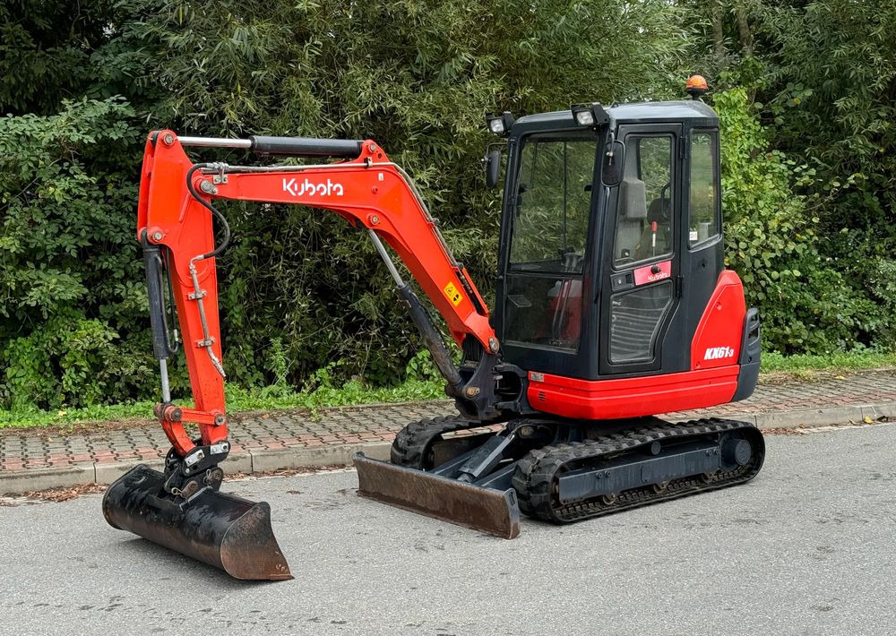 Kubota * Sprowadzona * Minikoparka * Kubota KX61-3 * 2.6 Ton * - Minikuormaaja: kuva Kubota * Sprowadzona * Minikoparka * Kubota KX61-3 * 2.6 Ton * - Minikuormaaja Kubota * Sprowadzona * Minikoparka * Kubota KX61-3 * 2.6 Ton * - Minikuormaaja: kuva Kubota * Sprowadzona * Minikoparka * Kubota KX61-3 * 2.6 Ton * - Minikuormaaja
