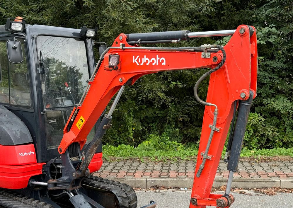 Kubota * Sprowadzona * Minikoparka * Kubota KX61-3 * 2.6 Ton * - Minikuormaaja: kuva Kubota * Sprowadzona * Minikoparka * Kubota KX61-3 * 2.6 Ton * - Minikuormaaja Kubota * Sprowadzona * Minikoparka * Kubota KX61-3 * 2.6 Ton * - Minikuormaaja: kuva Kubota * Sprowadzona * Minikoparka * Kubota KX61-3 * 2.6 Ton * - Minikuormaaja