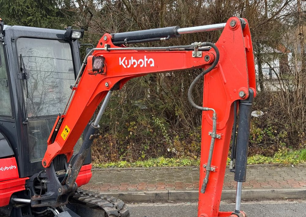 Kubota * Sprowadzona * Minikoparka * Kubota KX61-3 * 2.6 Ton * - Minikuormaaja: kuva Kubota * Sprowadzona * Minikoparka * Kubota KX61-3 * 2.6 Ton * - Minikuormaaja Kubota * Sprowadzona * Minikoparka * Kubota KX61-3 * 2.6 Ton * - Minikuormaaja: kuva Kubota * Sprowadzona * Minikoparka * Kubota KX61-3 * 2.6 Ton * - Minikuormaaja