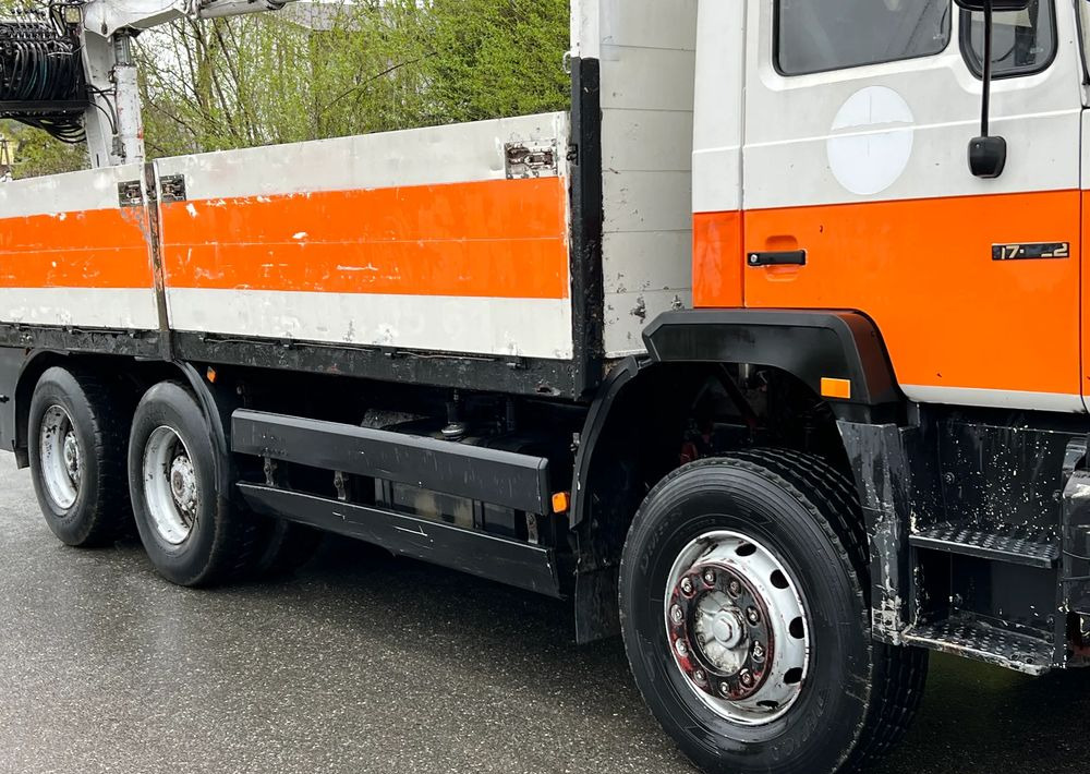 MAN 27-322 MAN 6x4 HDS ATLAS 140 - Lava-kuorma-auto, Nosturiauto: kuva MAN 27-322 MAN 6x4 HDS ATLAS 140 - Lava-kuorma-auto, Nosturiauto MAN 27-322 MAN 6x4 HDS ATLAS 140 - Lava-kuorma-auto, Nosturiauto: kuva MAN 27-322 MAN 6x4 HDS ATLAS 140 - Lava-kuorma-auto, Nosturiauto