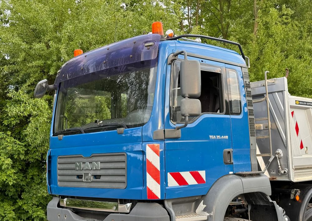 MAN * Kiper Meiller * Wywrotka * 35-440 * MAN TGA 8X4 * Stan Perfekcyjny * - Kippiauto kuorma-auto: kuva MAN * Kiper Meiller * Wywrotka * 35-440 * MAN TGA 8X4 * Stan Perfekcyjny * - Kippiauto kuorma-auto MAN * Kiper Meiller * Wywrotka * 35-440 * MAN TGA 8X4 * Stan Perfekcyjny * - Kippiauto kuorma-auto: kuva MAN * Kiper Meiller * Wywrotka * 35-440 * MAN TGA 8X4 * Stan Perfekcyjny * - Kippiauto kuorma-auto