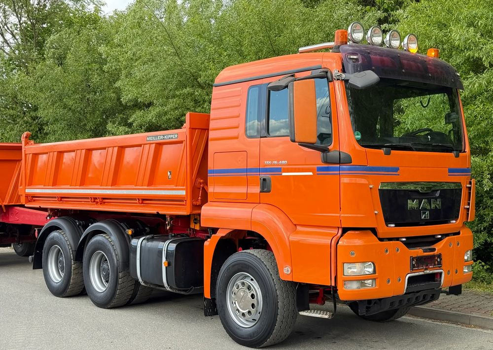 MAN * Kiper * Wywrotka * 26-480 * MAN TGS 6x4 Bordmatic * Zastaw * Stan Perfekcyjny * - Kippiauto kuorma-auto: kuva MAN * Kiper * Wywrotka * 26-480 * MAN TGS 6x4 Bordmatic * Zastaw * Stan Perfekcyjny * - Kippiauto kuorma-auto MAN * Kiper * Wywrotka * 26-480 * MAN TGS 6x4 Bordmatic * Zastaw * Stan Perfekcyjny * - Kippiauto kuorma-auto: kuva MAN * Kiper * Wywrotka * 26-480 * MAN TGS 6x4 Bordmatic * Zastaw * Stan Perfekcyjny * - Kippiauto kuorma-auto