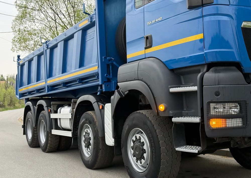 MAN * Kiper * Wywrotka * 35-440 * MAN TGS * 8X8 * Bordmatic * Bardzo Dobry Stan - Kippiauto kuorma-auto: kuva MAN * Kiper * Wywrotka * 35-440 * MAN TGS * 8X8 * Bordmatic * Bardzo Dobry Stan - Kippiauto kuorma-auto MAN * Kiper * Wywrotka * 35-440 * MAN TGS * 8X8 * Bordmatic * Bardzo Dobry Stan - Kippiauto kuorma-auto: kuva MAN * Kiper * Wywrotka * 35-440 * MAN TGS * 8X8 * Bordmatic * Bardzo Dobry Stan - Kippiauto kuorma-auto