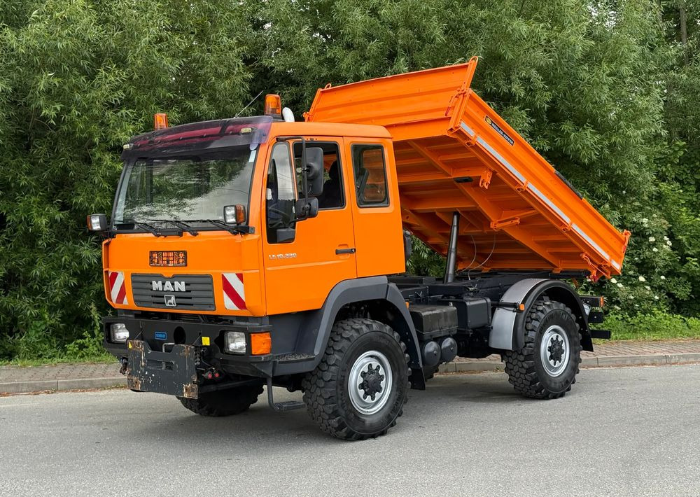 MAN * MAN 10-220 * Kiper Wywrotka Meiller * 4x4 * Zimowe Utrzymanie * Unimog * - Kippiauto kuorma-auto: kuva MAN * MAN 10-220 * Kiper Wywrotka Meiller * 4x4 * Zimowe Utrzymanie * Unimog * - Kippiauto kuorma-auto MAN * MAN 10-220 * Kiper Wywrotka Meiller * 4x4 * Zimowe Utrzymanie * Unimog * - Kippiauto kuorma-auto: kuva MAN * MAN 10-220 * Kiper Wywrotka Meiller * 4x4 * Zimowe Utrzymanie * Unimog * - Kippiauto kuorma-auto