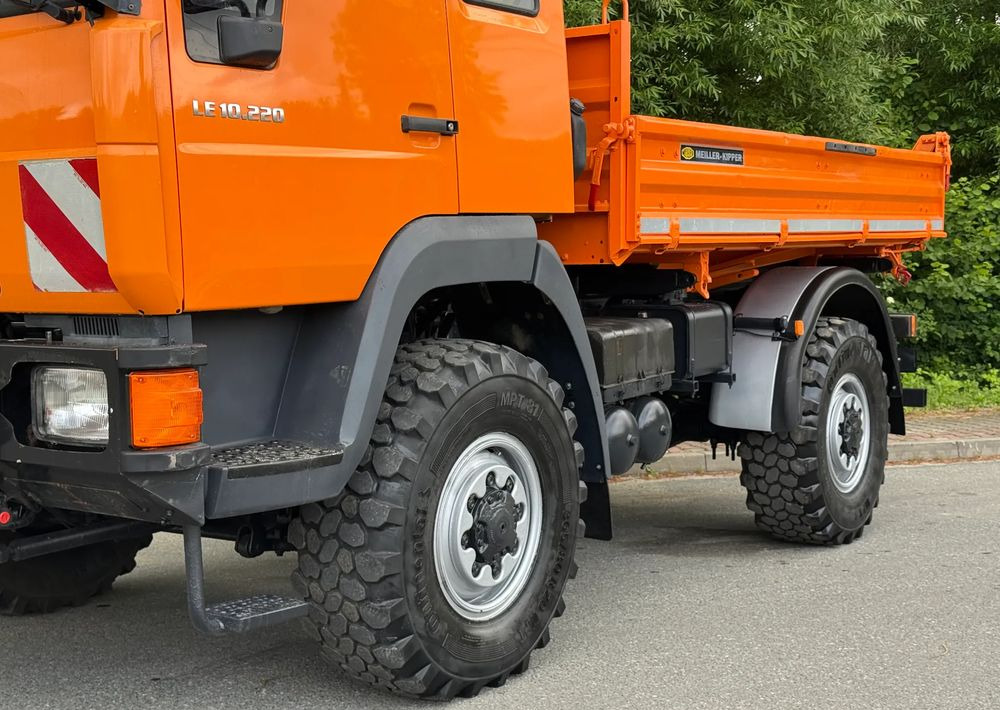 MAN * MAN 10-220 * Kiper Wywrotka Meiller * 4x4 * Zimowe Utrzymanie * Unimog * - Kippiauto kuorma-auto: kuva MAN * MAN 10-220 * Kiper Wywrotka Meiller * 4x4 * Zimowe Utrzymanie * Unimog * - Kippiauto kuorma-auto MAN * MAN 10-220 * Kiper Wywrotka Meiller * 4x4 * Zimowe Utrzymanie * Unimog * - Kippiauto kuorma-auto: kuva MAN * MAN 10-220 * Kiper Wywrotka Meiller * 4x4 * Zimowe Utrzymanie * Unimog * - Kippiauto kuorma-auto