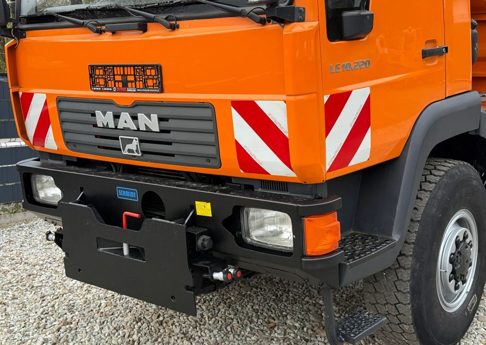 MAN * MAN 10-220 * Wywrotka Kiper Meiller * 4x4 * Zimowe Utrzymanie * Unimog * - Kippiauto kuorma-auto: kuva MAN * MAN 10-220 * Wywrotka Kiper Meiller * 4x4 * Zimowe Utrzymanie * Unimog * - Kippiauto kuorma-auto MAN * MAN 10-220 * Wywrotka Kiper Meiller * 4x4 * Zimowe Utrzymanie * Unimog * - Kippiauto kuorma-auto: kuva MAN * MAN 10-220 * Wywrotka Kiper Meiller * 4x4 * Zimowe Utrzymanie * Unimog * - Kippiauto kuorma-auto