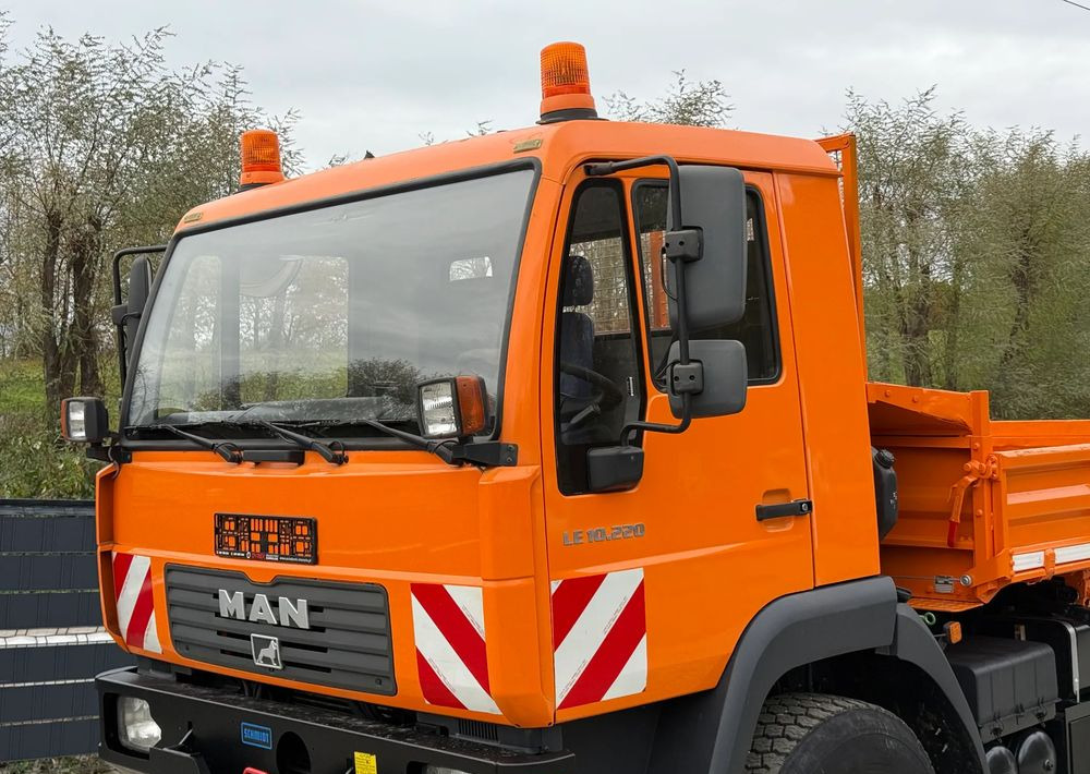MAN * MAN 10-220 * Wywrotka Kiper Meiller * 4x4 * Zimowe Utrzymanie * Unimog * - Kippiauto kuorma-auto: kuva MAN * MAN 10-220 * Wywrotka Kiper Meiller * 4x4 * Zimowe Utrzymanie * Unimog * - Kippiauto kuorma-auto MAN * MAN 10-220 * Wywrotka Kiper Meiller * 4x4 * Zimowe Utrzymanie * Unimog * - Kippiauto kuorma-auto: kuva MAN * MAN 10-220 * Wywrotka Kiper Meiller * 4x4 * Zimowe Utrzymanie * Unimog * - Kippiauto kuorma-auto